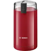Bosch TSM6A014R - Kaffekvarn - 180 W - röd