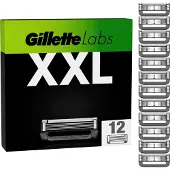 Gillette GilletteLabs Rakblad 12 st.