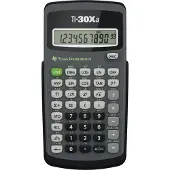 Texas Instruments Räknare Texas TI-30XA