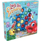 GoliathGames Let's Go Fishing Game