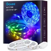 Govee RGB smart Wi-Fi- och Bluetooth LED-lister (10 m)