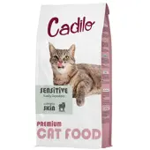 Cadilo Sensitive - premium kattfoder