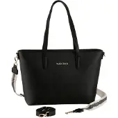 Valentino Zero Re - Shoppingväska svart