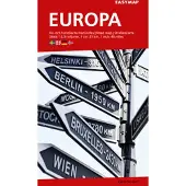 Europa Easymap 1:2,5m