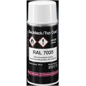 Rittal SZ 2440.735, Primer grundfärg, Metall, Färdigblandad, Färgspruta, Spray, 150 l