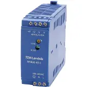 Tdk-lambda DRB50-48-1 DIN-skena nätaggregat 48 V/DC 1.05 A 50.4 W Antal utgångar:1 x Innehåll 1 st