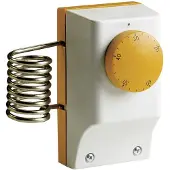 Airflow 1TCTB091 Industriell termostat Uppbyggnad 20 till 60 °C