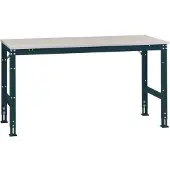 Manuflex AU4007.7016 Arbetsbordmöbel Antracit