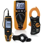 Ht instruments SOLAR-KIT VDE-testinstrument-set