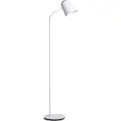 Northern Golvlampa , Me dim, dimbara, Vit, Vardagsrum, Metall, Design