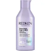 Redken Bleached-hair Blondage-High-BrightShampoo 300 ml (760,00 kr / 1 l)
