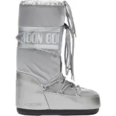 Moon boot - Après-ski - Icon Glance Silver för Unisex - Storlek 39-41