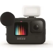 GoPro Media Mod - Mikrofonadapter - för HERO10 Black; HERO11 Black; HERO12 Black; HERO9 Black