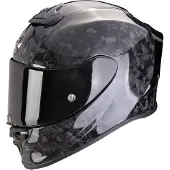 Scorpion Exo-r1 Evo Carbon Air Onyx Fullface-hjälm