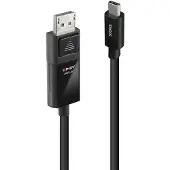 Lindy 4k60 Displayport Usb-c-adapter