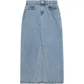 ONLY Kjol - CookSiri - Light Blue Denim - - 10 år (140) - Kjol