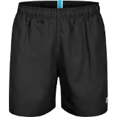 Arena Boardshorts 'FUNDAMENTALS BOXER R' svart / vit