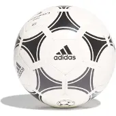 Adidas Unisex Tango Glider Fotboll, Vit/Svart, 5