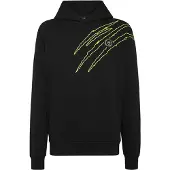 Plein sport Huvtröja Scratch