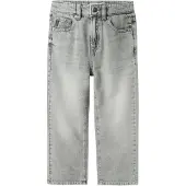 Name it Jeans 'NKMRyan' ljusgrå