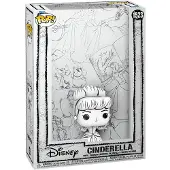 Funko POP! Askungen Omslagsfigur