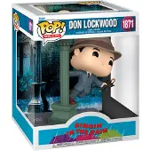 Funko POP! Deluxe Don Lockwood-figur Från Sången I Regnet