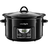 Crock-Pot Sccprc507b-050 4.7l Elektrisk Kastrull