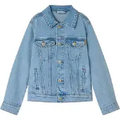 Name it Jeansjacka - NkmJagger - Light Blue Denim - - 2 år (92) - Jeansjackor