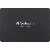 Verbatim VI550 S3 512 GB SSD-Hårddisk 2.5 SATA 6 Gb/s Box 49352