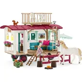 Schleich 42593 Husvagnsleksak