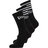 New Era Sockor svart / vit