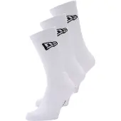 New Era Sockor svart / vit