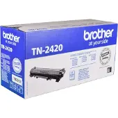 Brother TN-2420 Tonerkassett svart