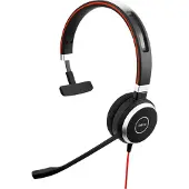 Jabra Evolve 40 Uc Stereo 3.5 Usb Voip-hörlurar