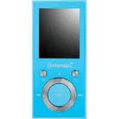 Intenso Video Scooter MP3-spelare 16 GB Blå Bluetooth