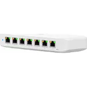 Ubiquiti UniFi Switch Ultra USW-Ultra – 8-portars Layer 2-switch med PoE