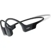 Shokz - Varumärken - OpenRun Mini USBC Cosmic Black för UnisexUll - Svart