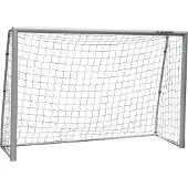 Hudora Expert 240, Golvmonterad, Grå, Stål, 7,5 cm, 3,2 cm, 100 x 100 mm