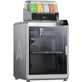 Creality K2 Plus - Combo - 3D-skrivare - FDM - byggnadsstorlek upp till 350 x 350 x 350 mm - lager: 0.05 mm - USB, LAN, Wi-Fi - med filament system + 4 filament