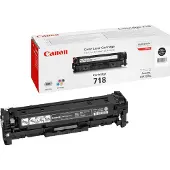 Canon 718BK black toner cartridge