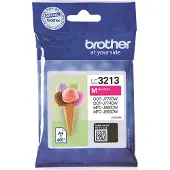 Brother LC3213M magenta bläckpatron hög kapacitet (original)