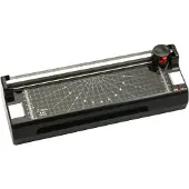 Olympia A 240 DIN A 4 lamineringsmaskin med pappersskärare (3115)