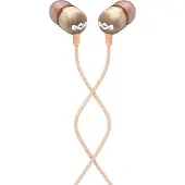 The House Of Marley The House Of Smile Jamaica, Kabel, Samtal/musik, Headset, Vit