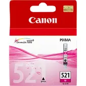 Canon 521 M Bläckpatron Magenta