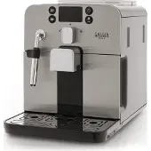 Gaggia R19305/11 R19305/11 Kaffebryggare Automatisk Svart, Silver