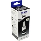 Epson C 13 T 664140 664 Påfyllning Original Svart 1 st