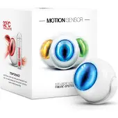 Fibaro Motion Sensor - Flerfunktionssensor - trådlös -