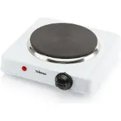 Tristar Tristar: Kokplatta enkel 15cm 1000W KP-6185 0,9m sladd Termostat styrd
