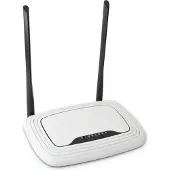 TP-LINK TL-WR841N WiFi Router 2.4 GHz 300 MBit/s
