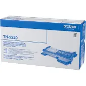Brother TN2220 - Svart - original - tonerkassett - för DCP-7070DW, HL-2250DN, MFC-7360Ne; FAX-2840, 2940